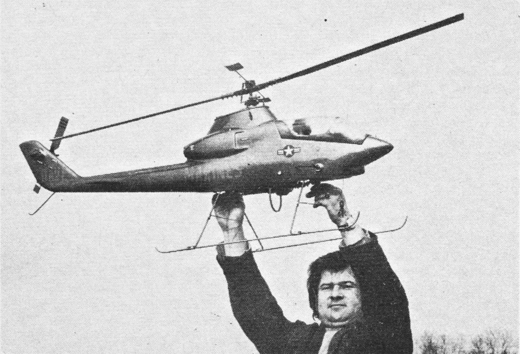 KALT ヒューイコブラ HUEY Cobra 500 ギャーボックス